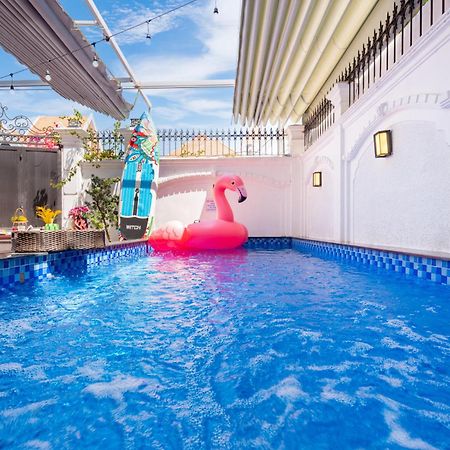 Hoang My Villa Bai Sau Vung Tau Bagian luar foto
