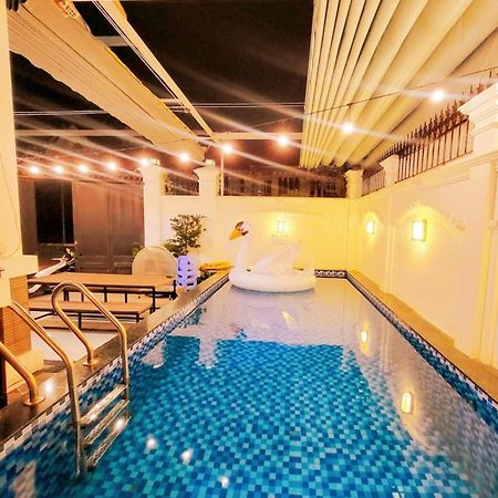 Hoang My Villa Bai Sau Vung Tau Bagian luar foto