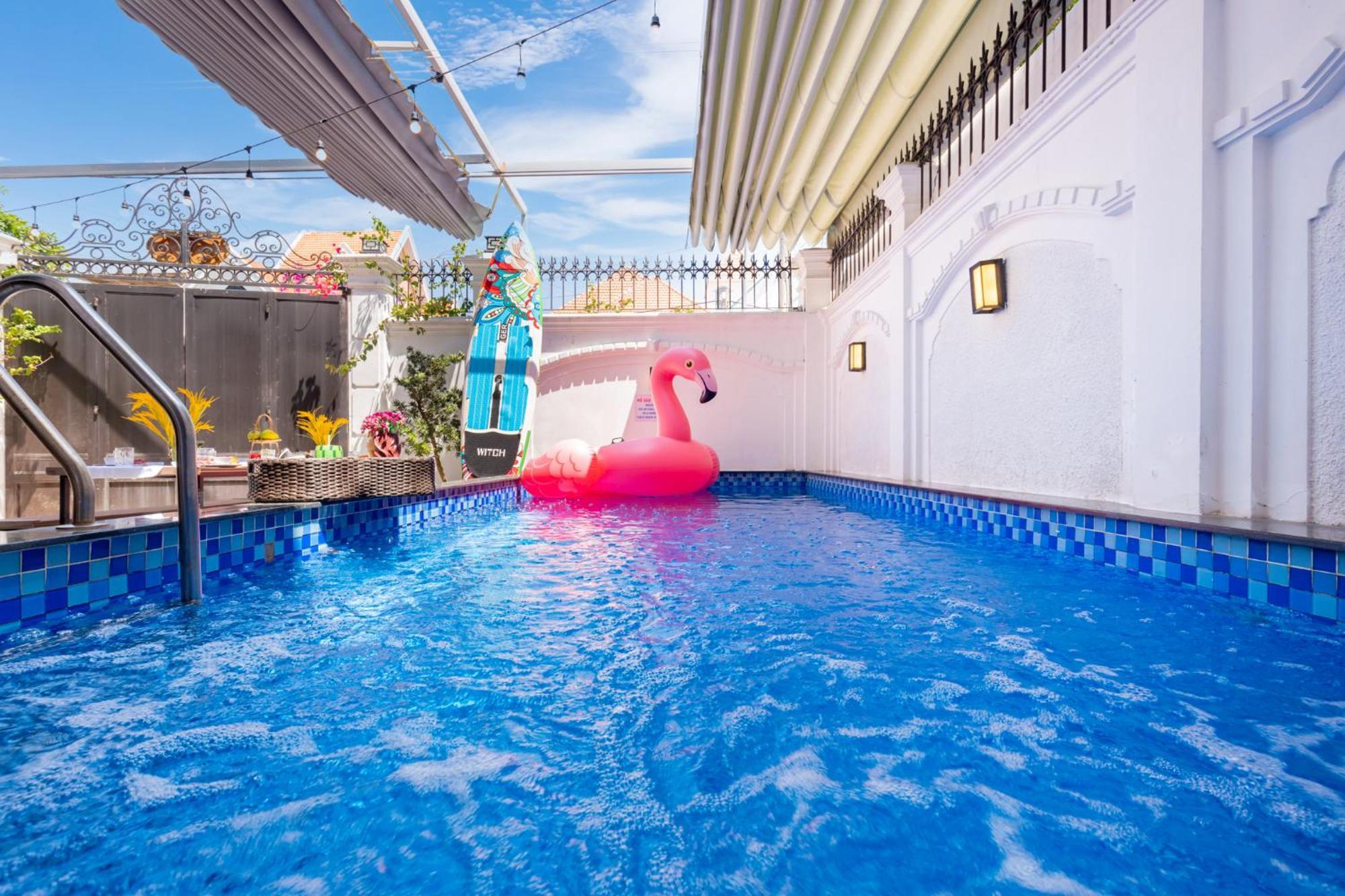 Hoang My Villa Bai Sau Vung Tau Bagian luar foto