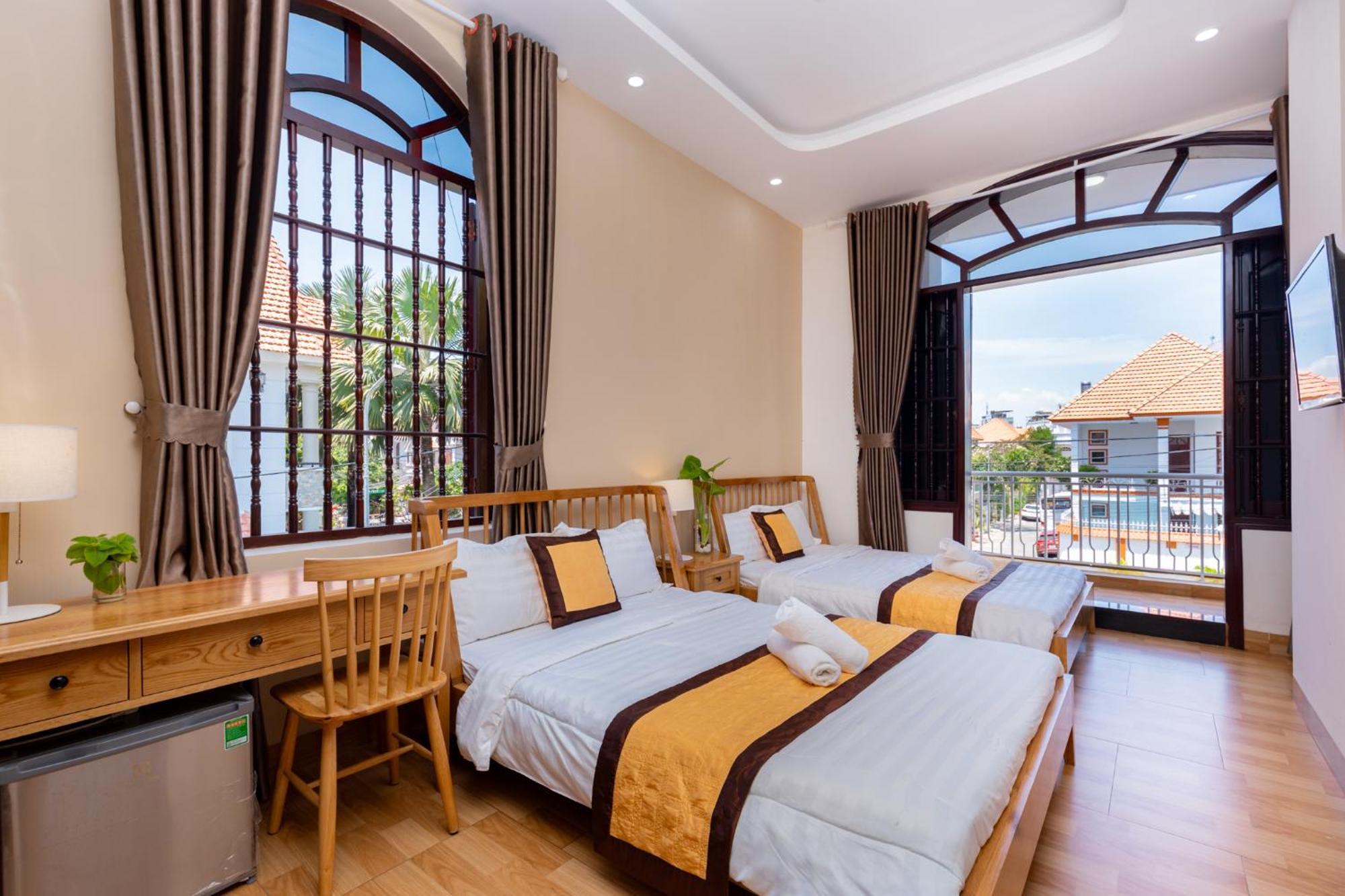 Hoang My Villa Bai Sau Vung Tau Bagian luar foto