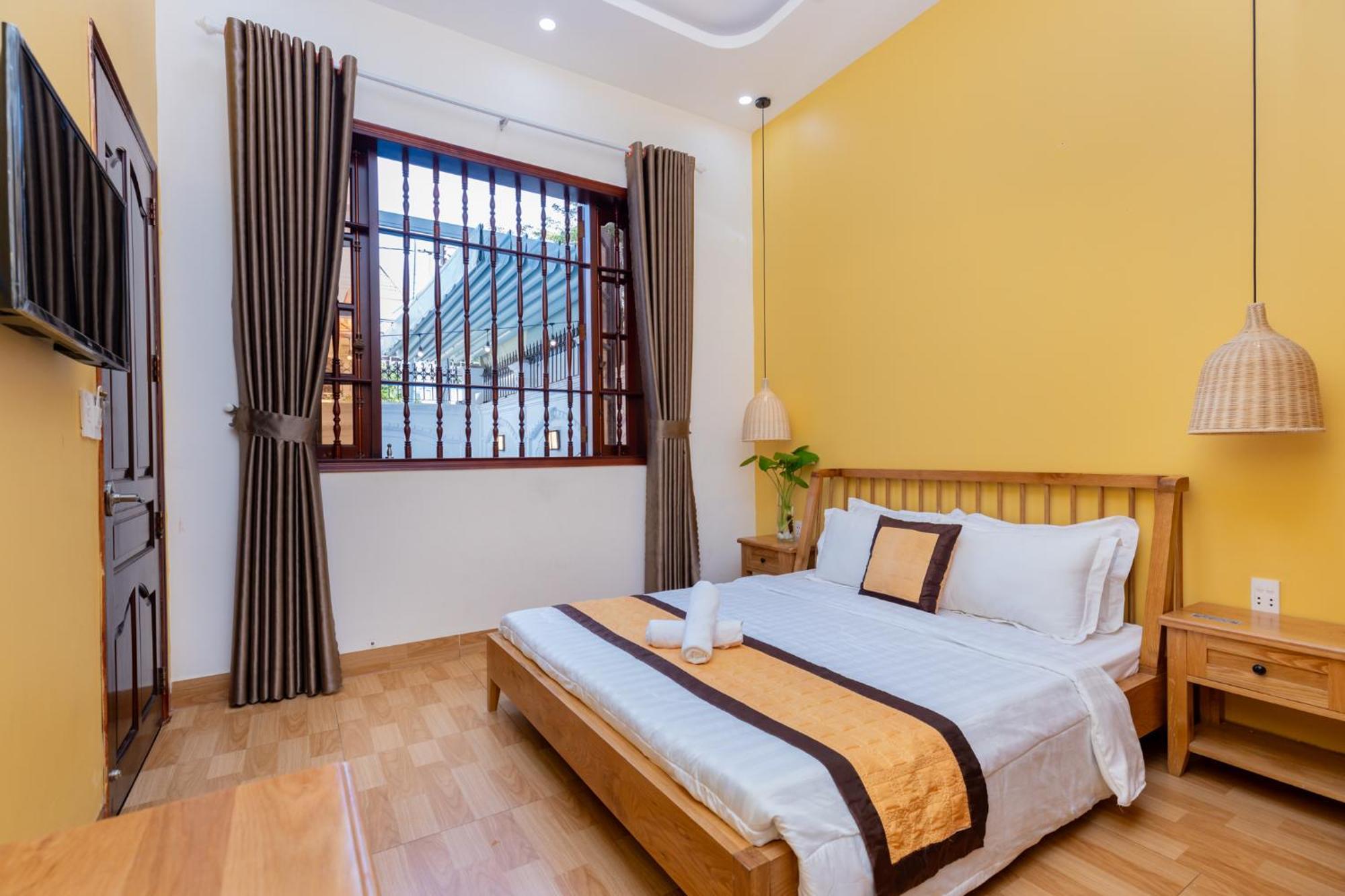 Hoang My Villa Bai Sau Vung Tau Bagian luar foto