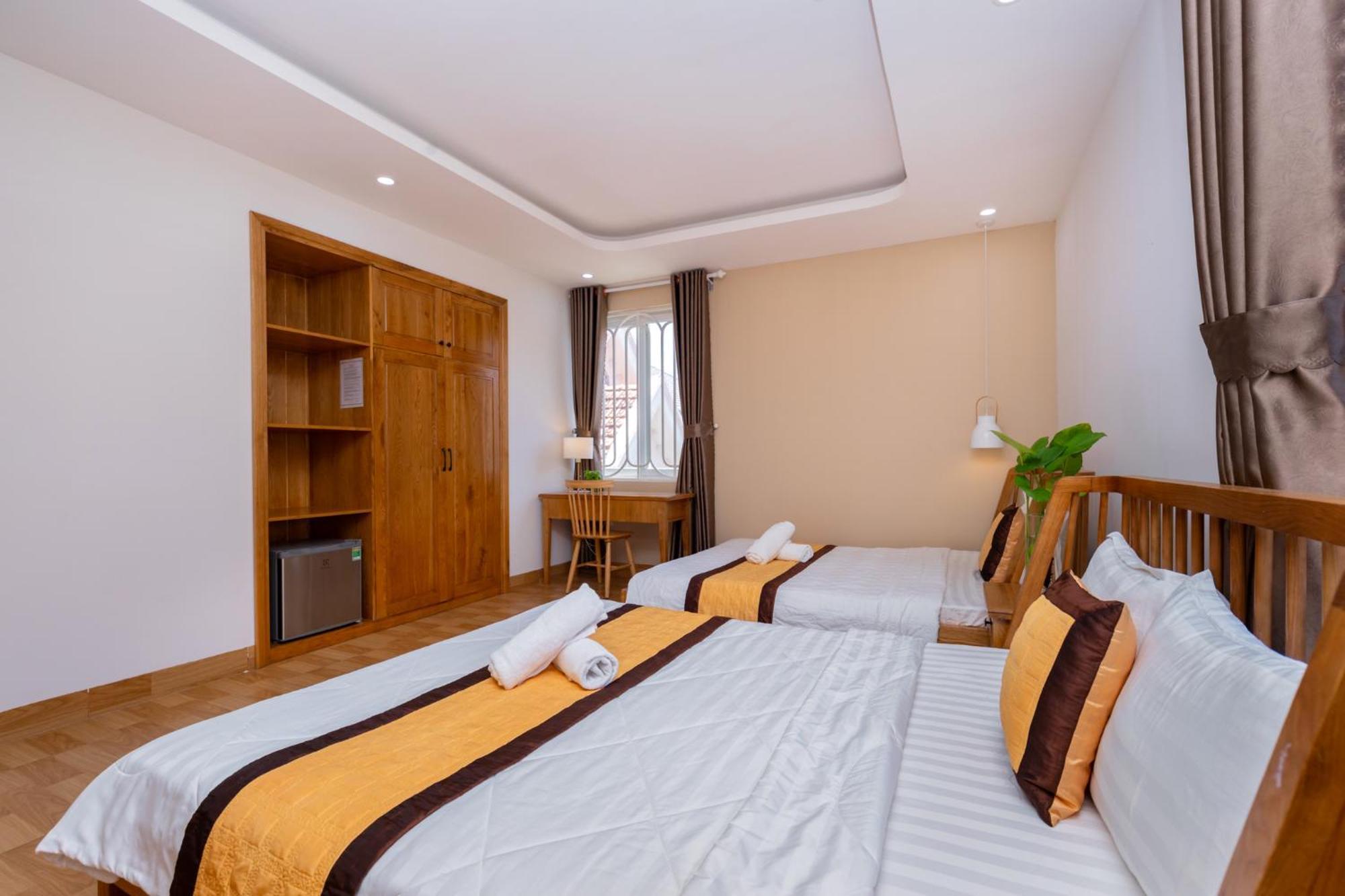 Hoang My Villa Bai Sau Vung Tau Bagian luar foto