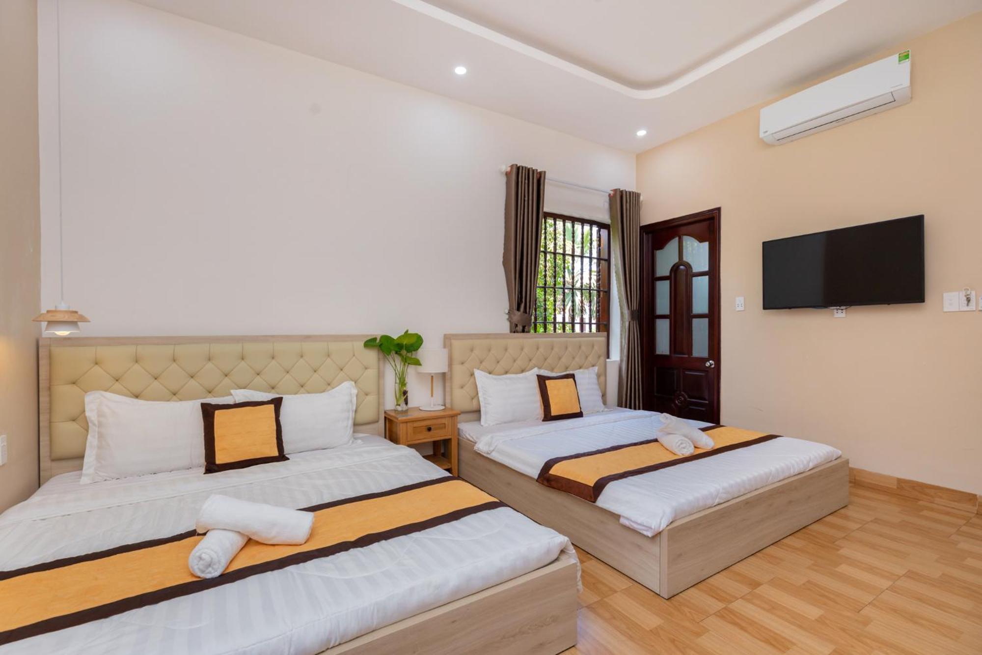Hoang My Villa Bai Sau Vung Tau Bagian luar foto