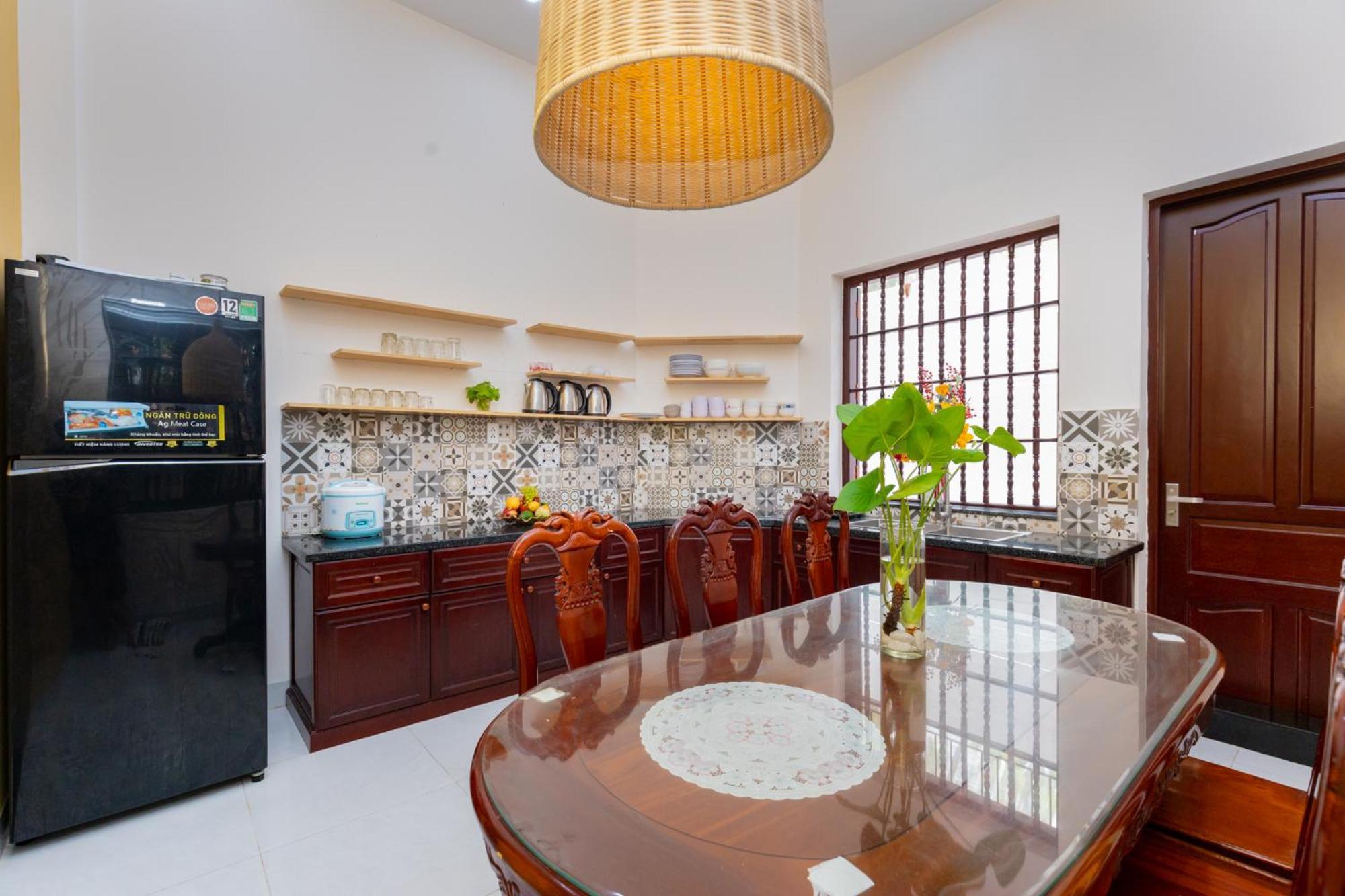 Hoang My Villa Bai Sau Vung Tau Bagian luar foto