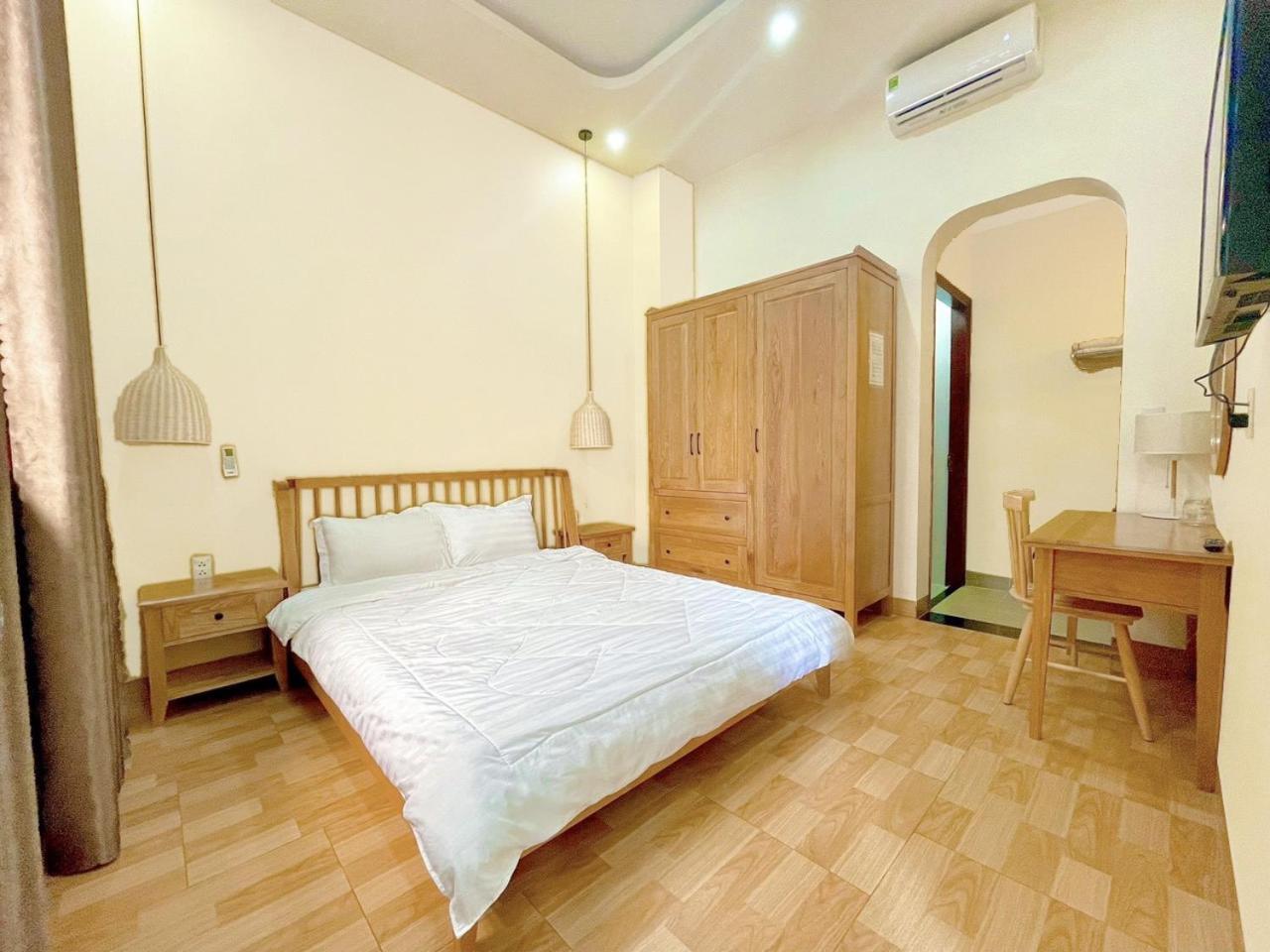 Hoang My Villa Bai Sau Vung Tau Bagian luar foto