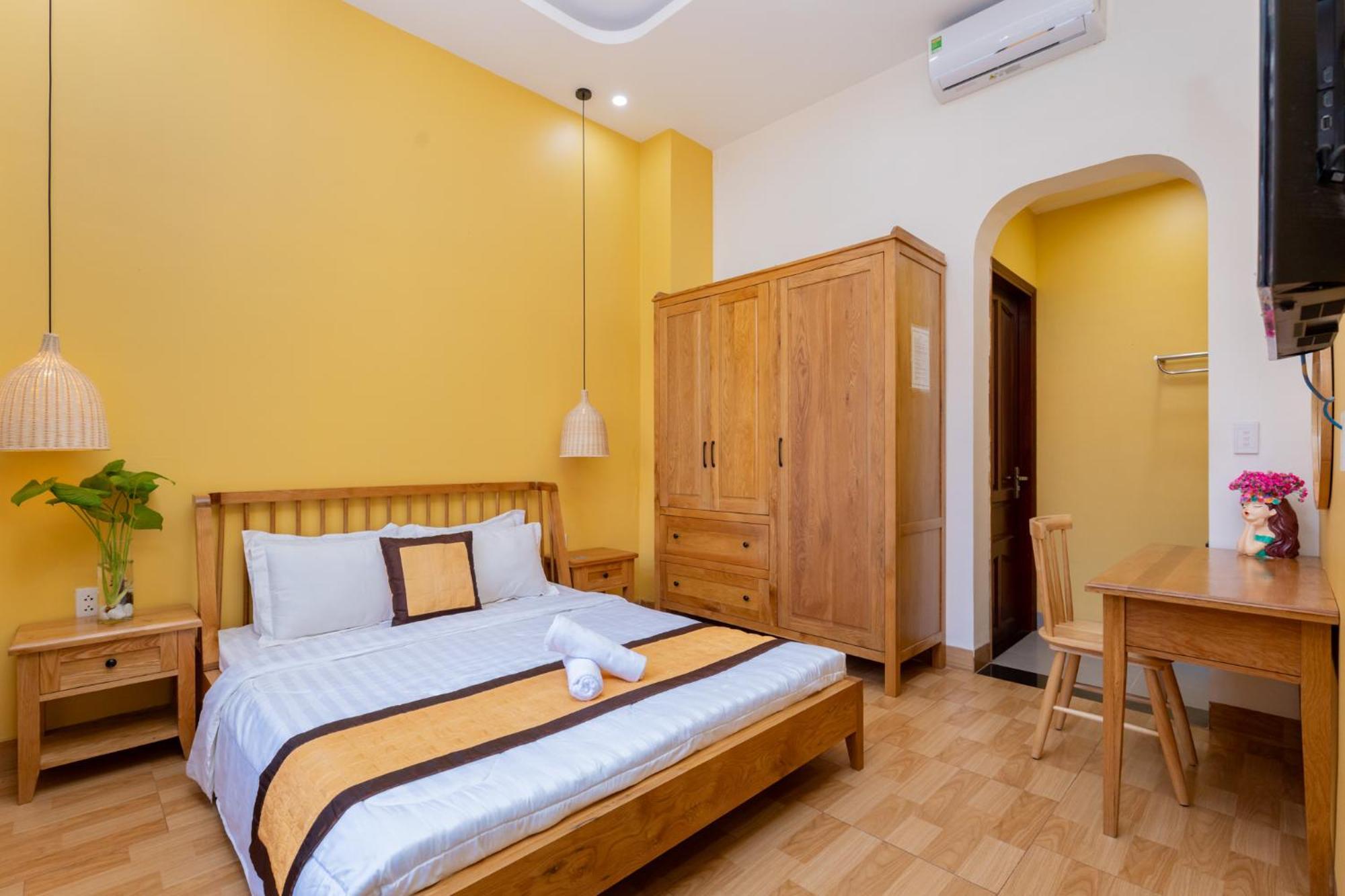 Hoang My Villa Bai Sau Vung Tau Bagian luar foto