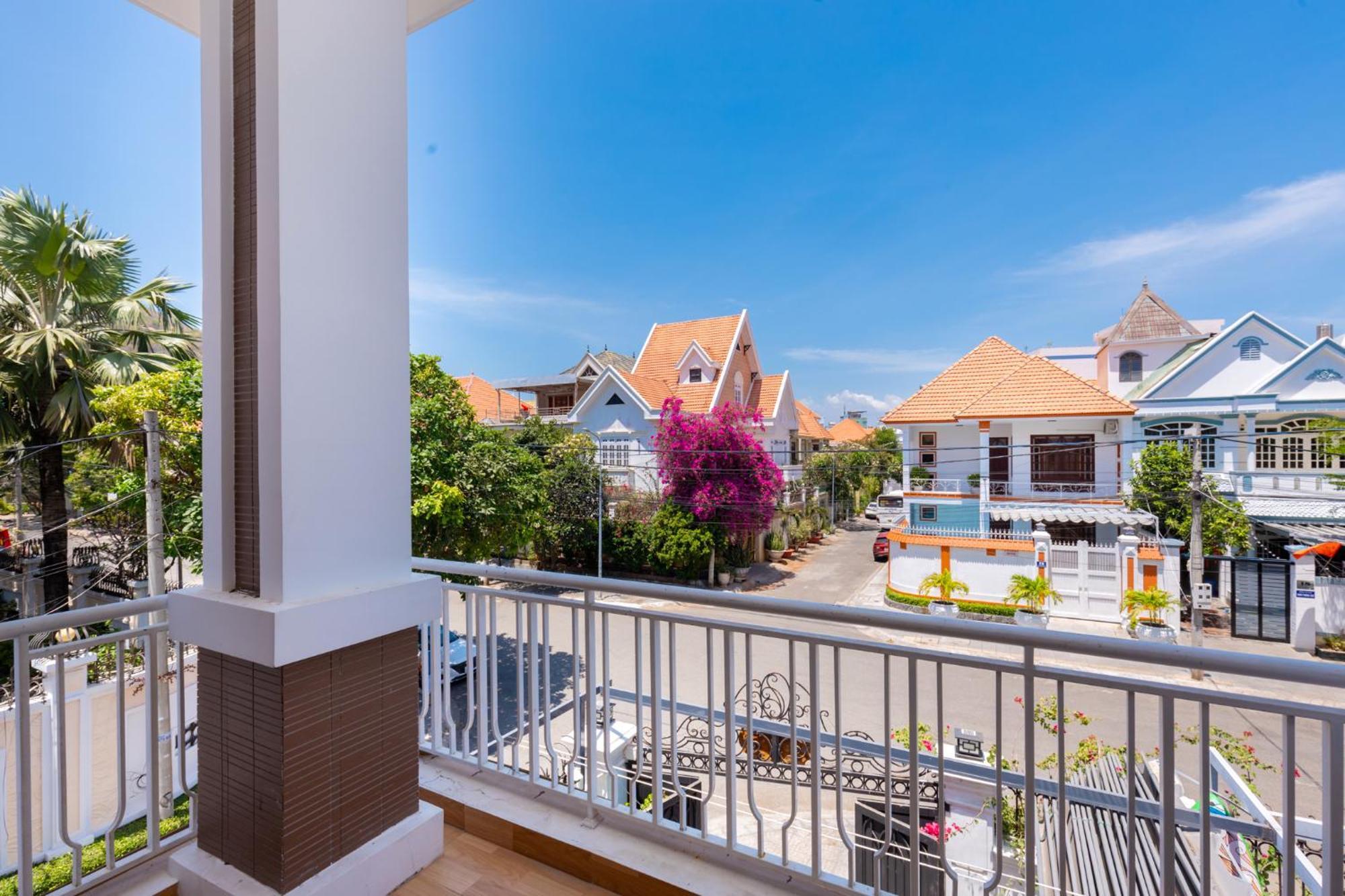 Hoang My Villa Bai Sau Vung Tau Bagian luar foto