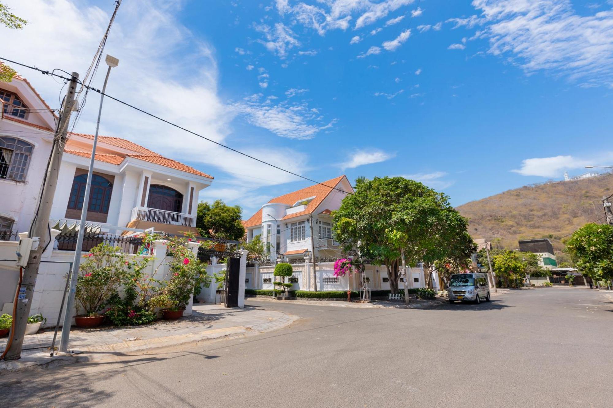 Hoang My Villa Bai Sau Vung Tau Bagian luar foto