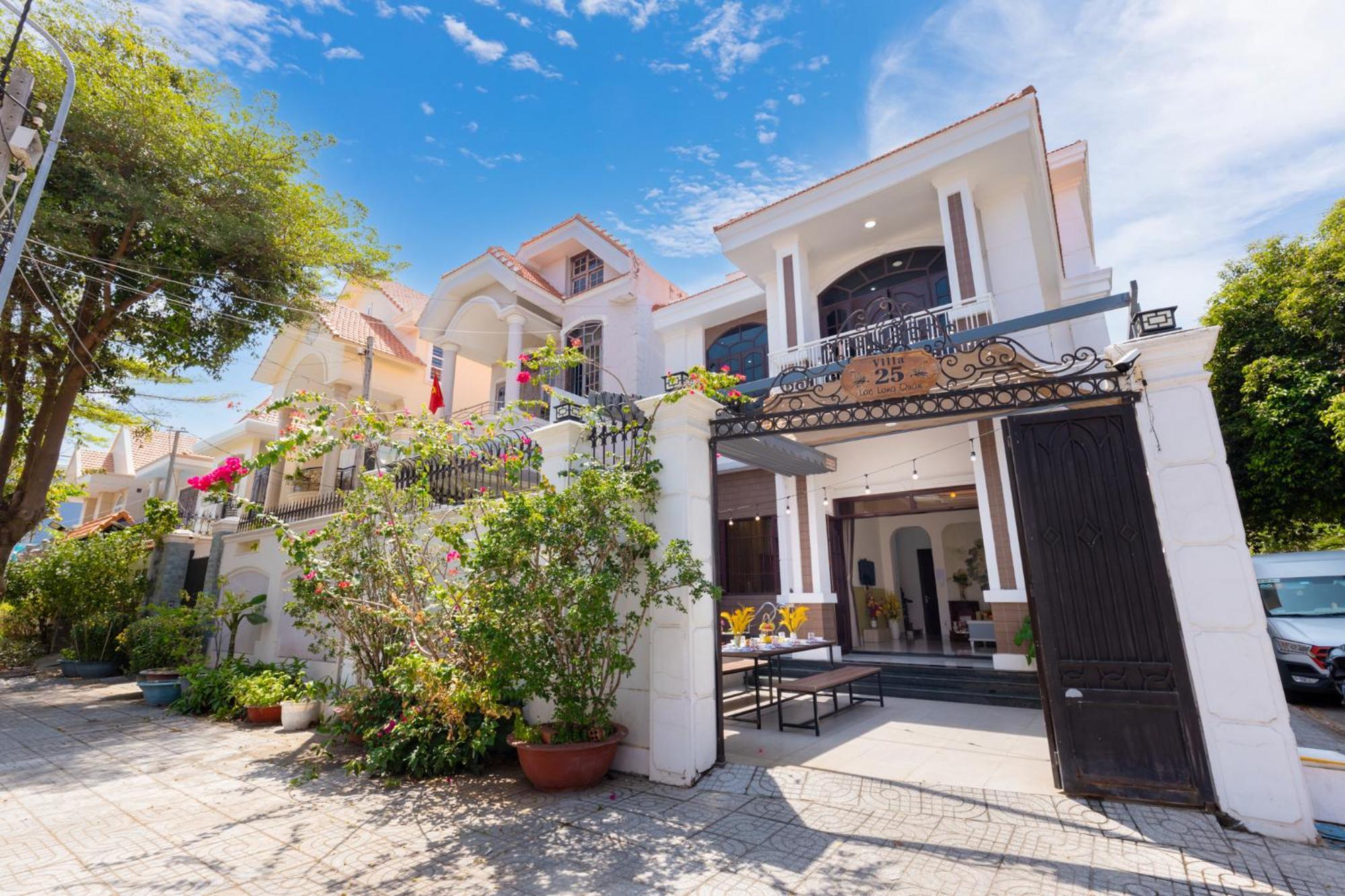Hoang My Villa Bai Sau Vung Tau Bagian luar foto
