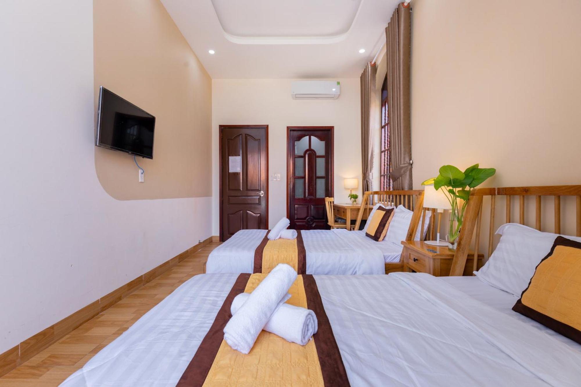 Hoang My Villa Bai Sau Vung Tau Bagian luar foto
