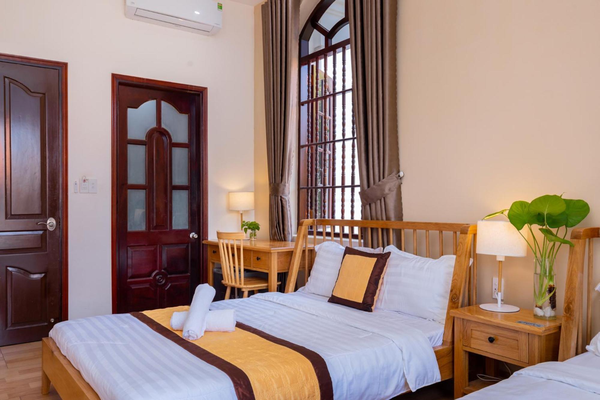 Hoang My Villa Bai Sau Vung Tau Bagian luar foto