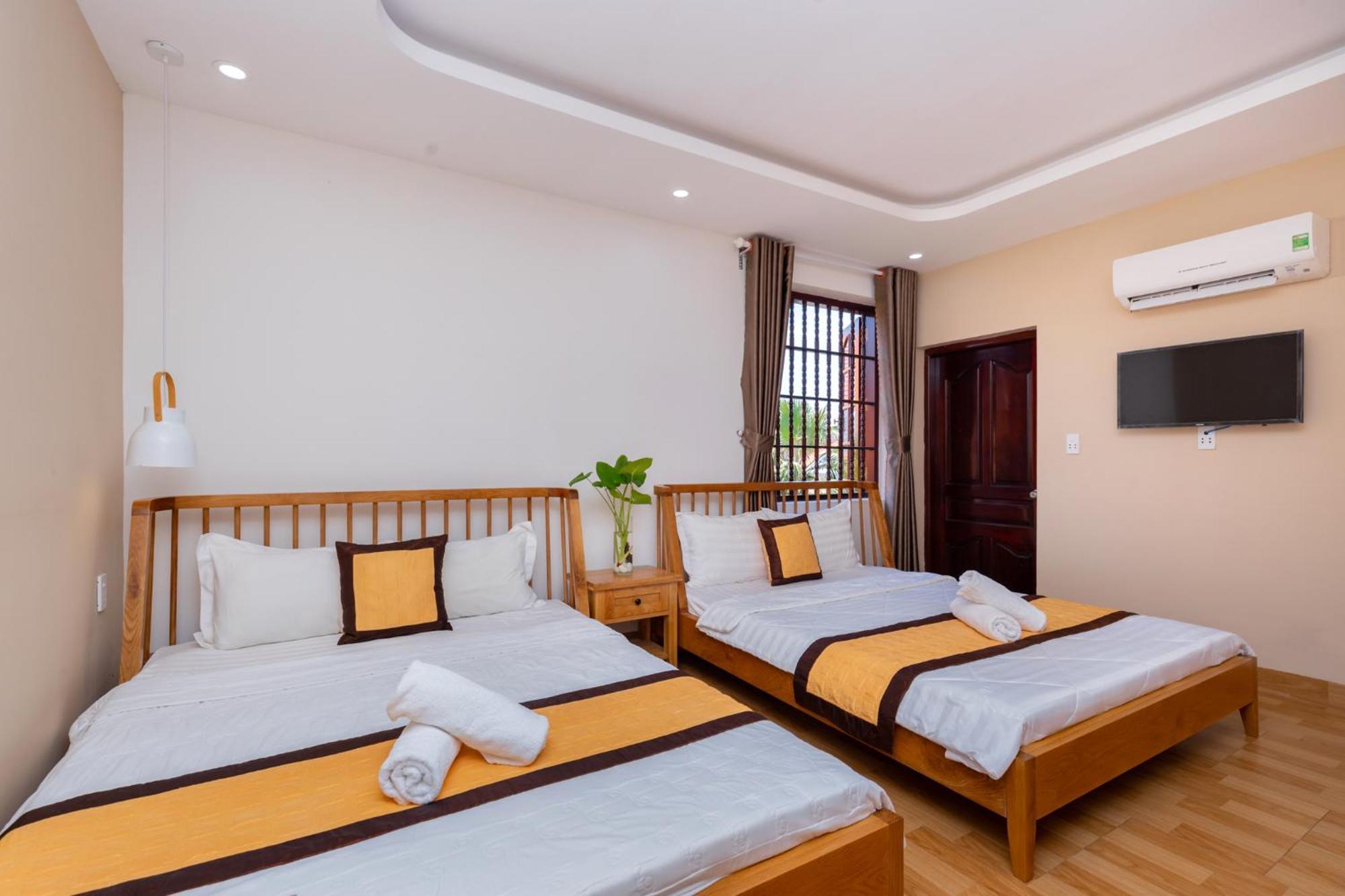 Hoang My Villa Bai Sau Vung Tau Bagian luar foto