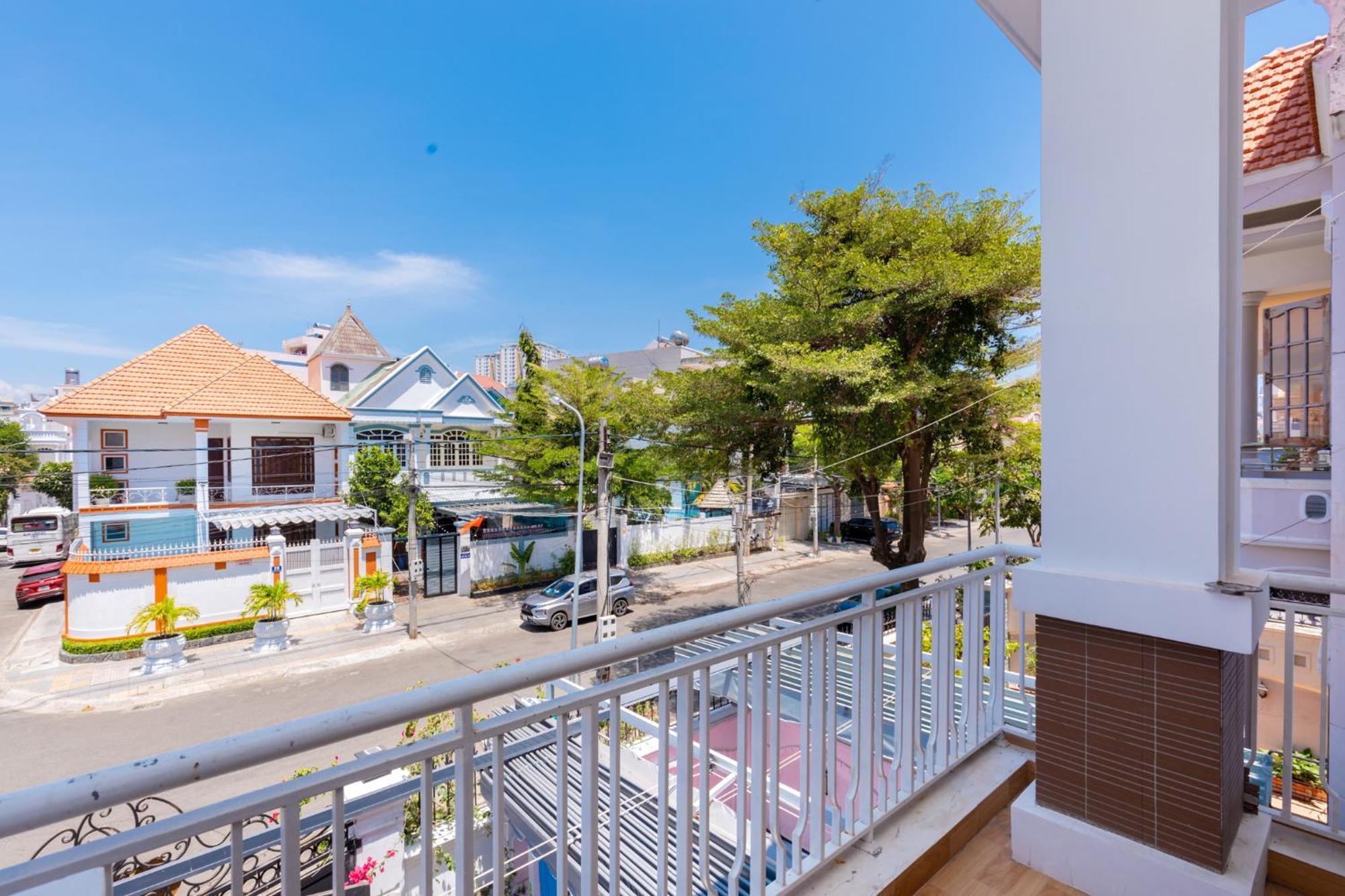 Hoang My Villa Bai Sau Vung Tau Bagian luar foto