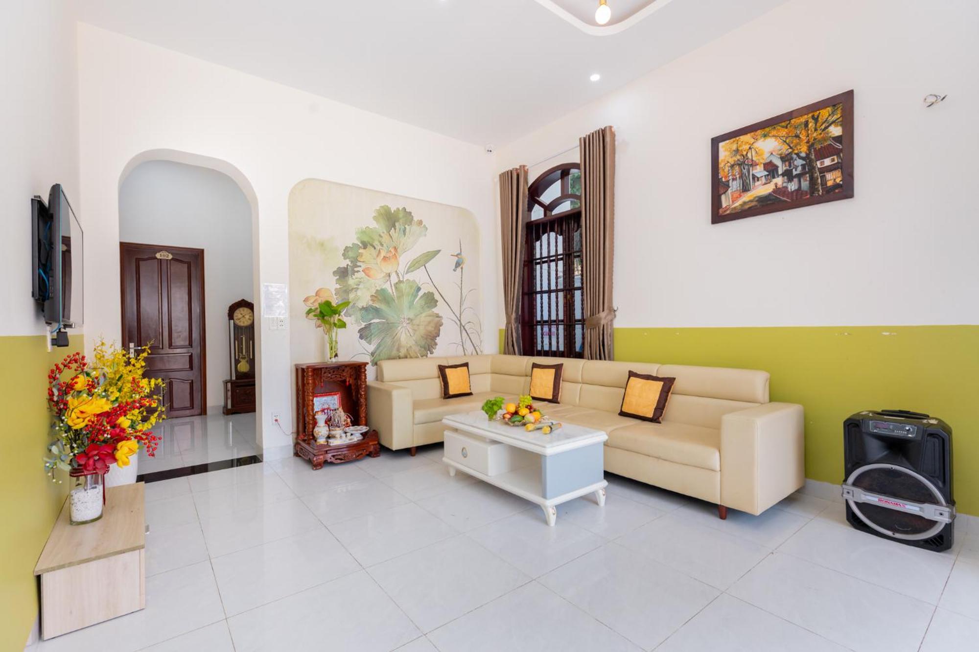 Hoang My Villa Bai Sau Vung Tau Bagian luar foto