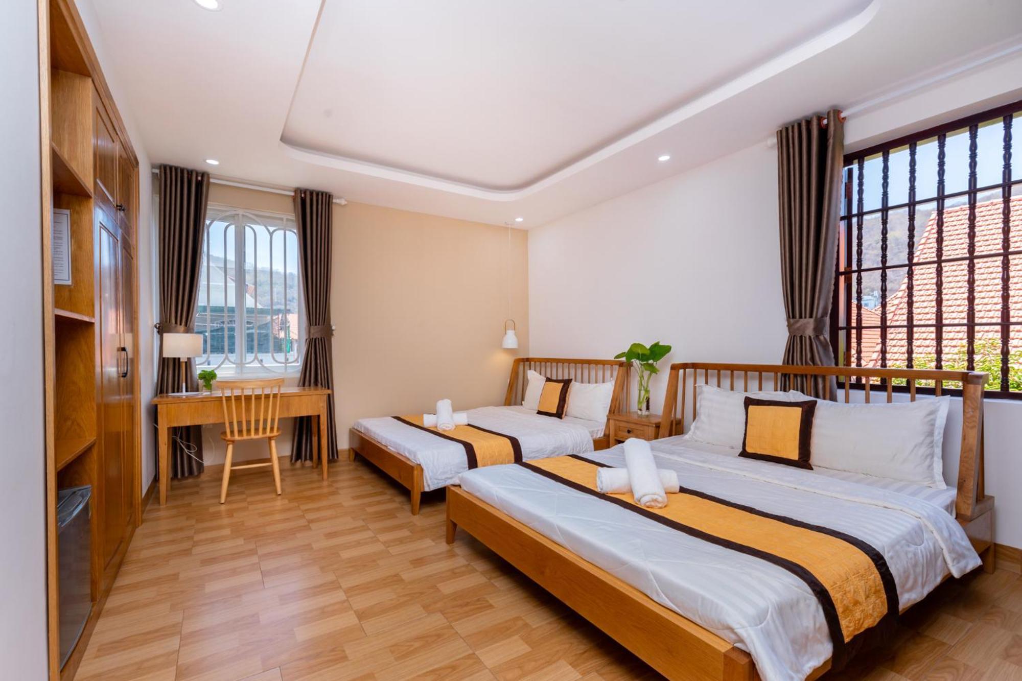 Hoang My Villa Bai Sau Vung Tau Bagian luar foto