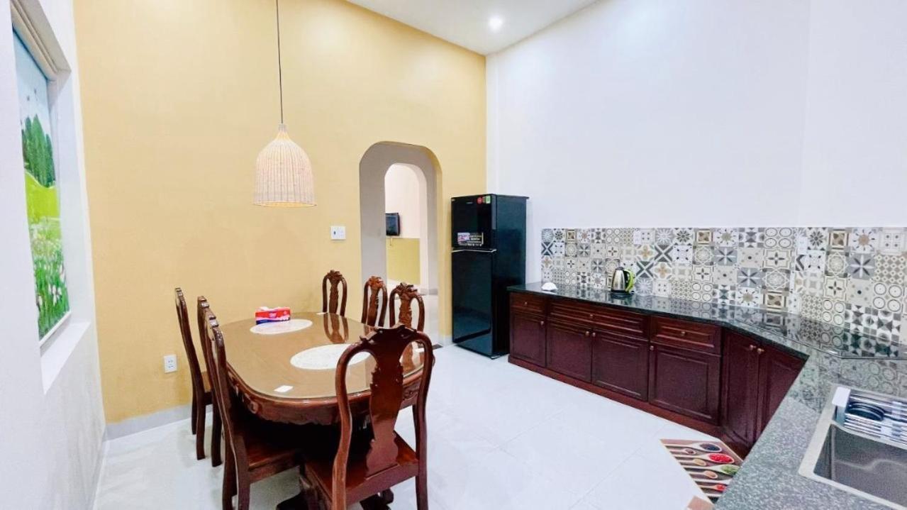 Hoang My Villa Bai Sau Vung Tau Bagian luar foto