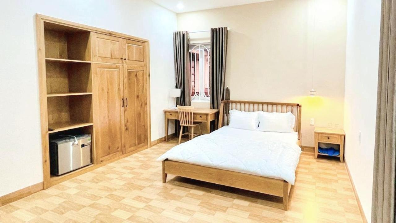 Hoang My Villa Bai Sau Vung Tau Bagian luar foto
