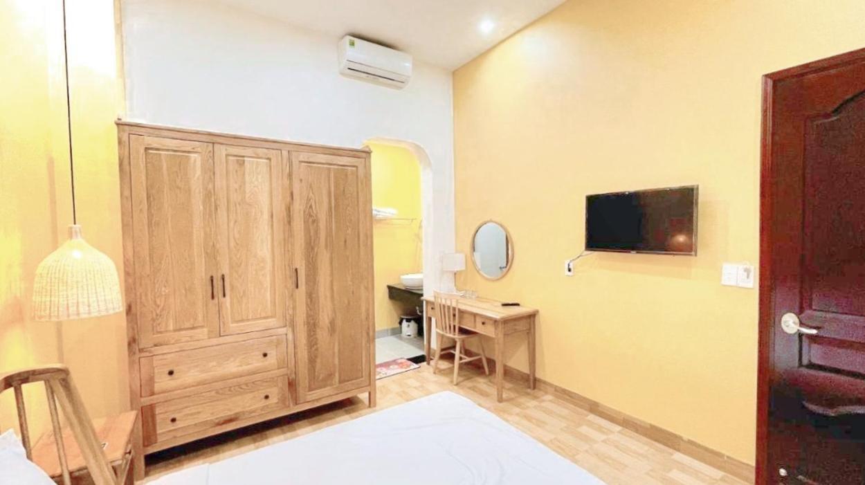 Hoang My Villa Bai Sau Vung Tau Bagian luar foto