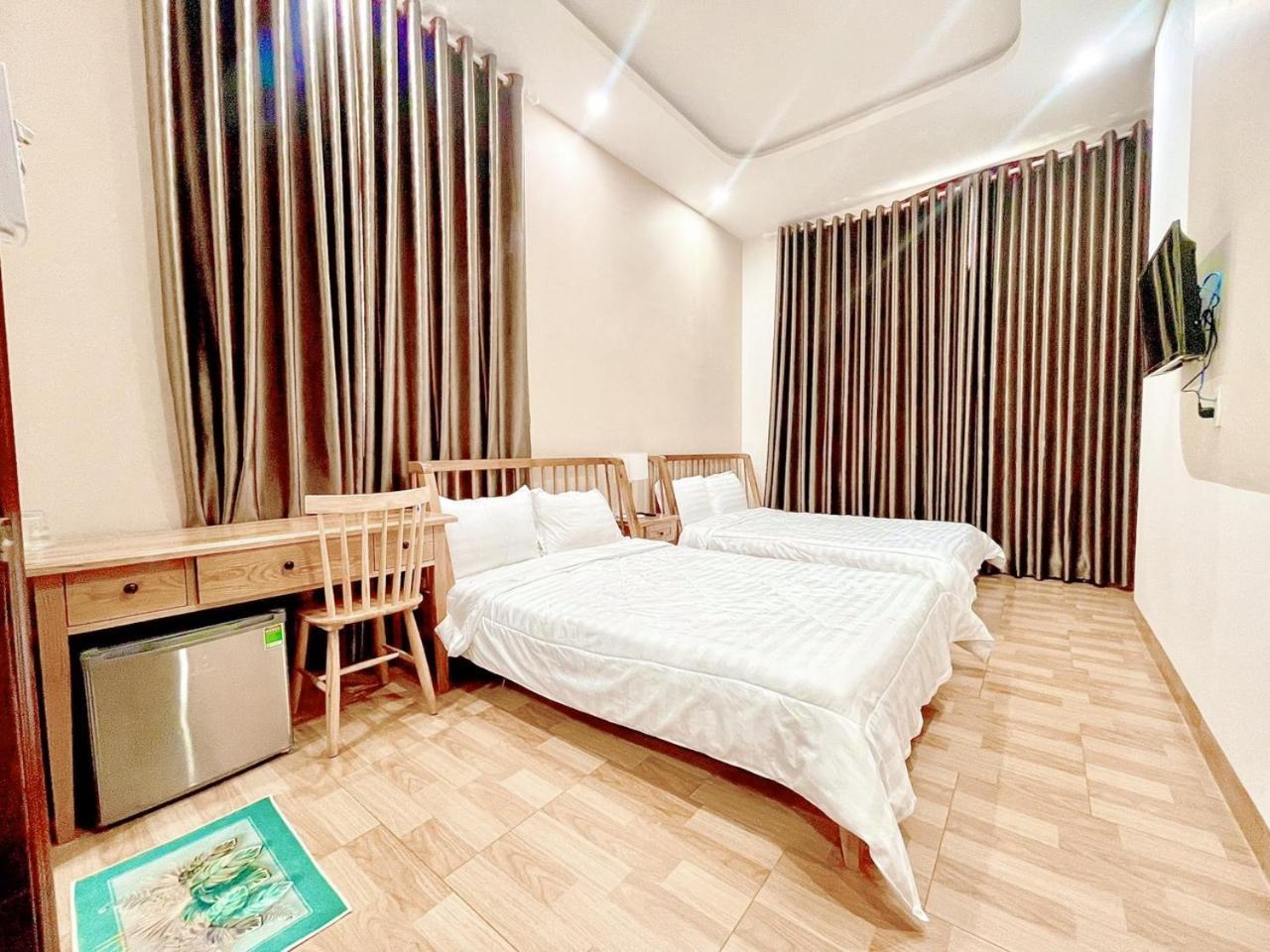 Hoang My Villa Bai Sau Vung Tau Bagian luar foto
