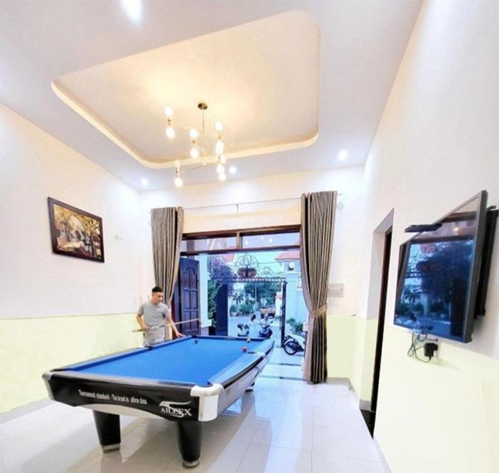 Hoang My Villa Bai Sau Vung Tau Bagian luar foto