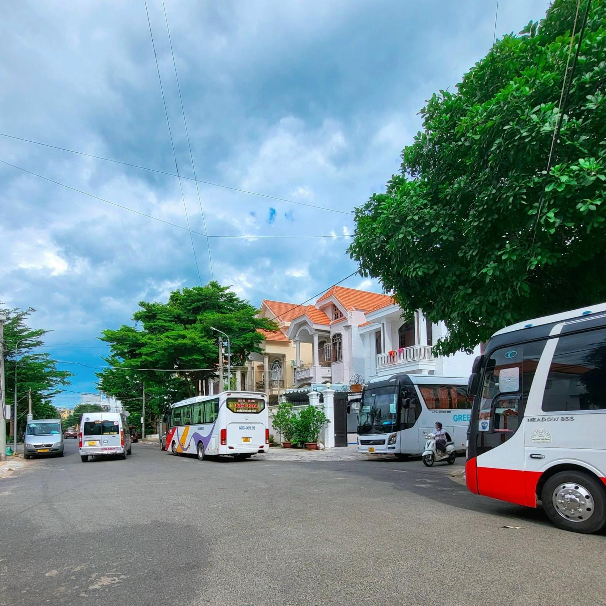 Hoang My Villa Bai Sau Vung Tau Bagian luar foto