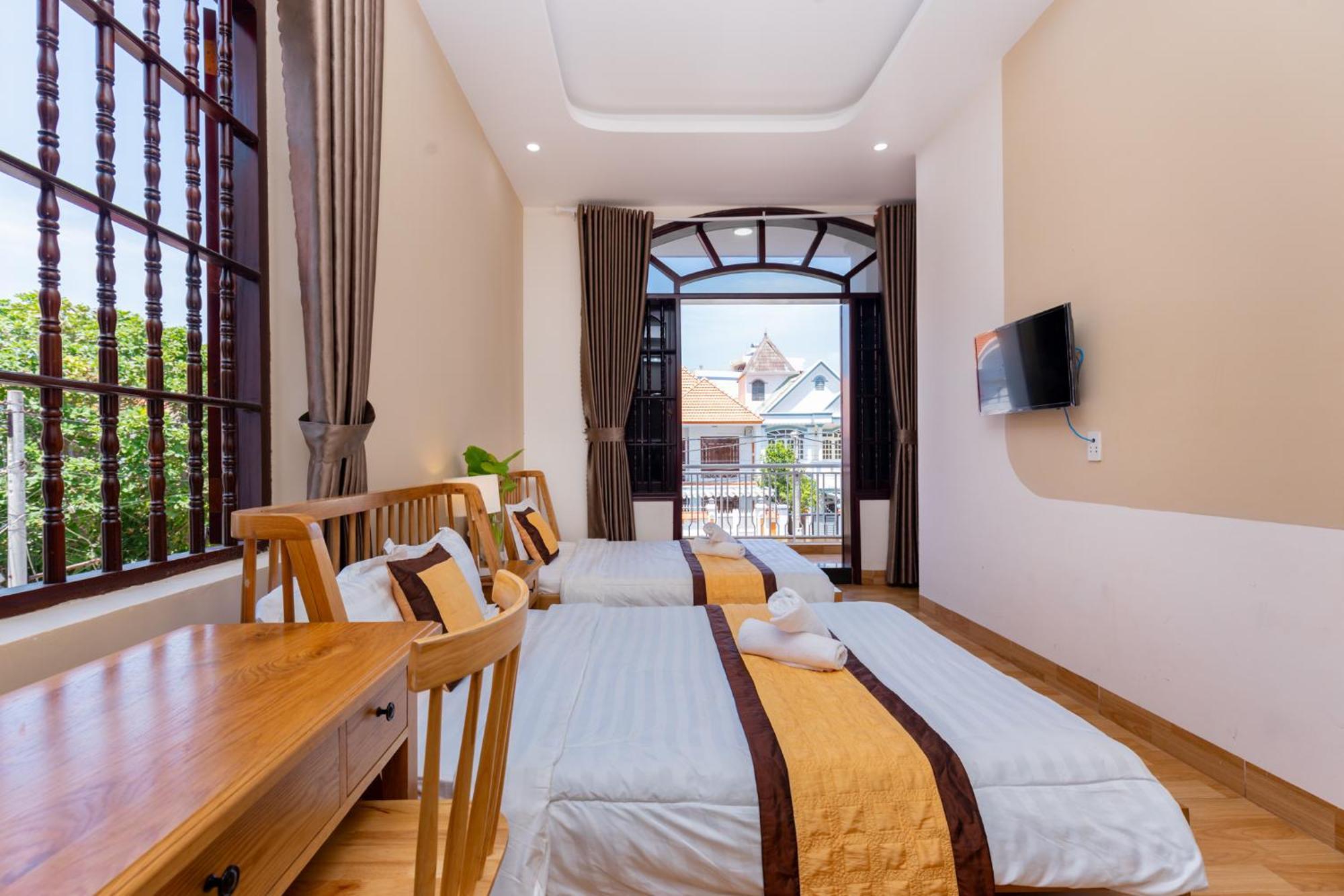 Hoang My Villa Bai Sau Vung Tau Bagian luar foto