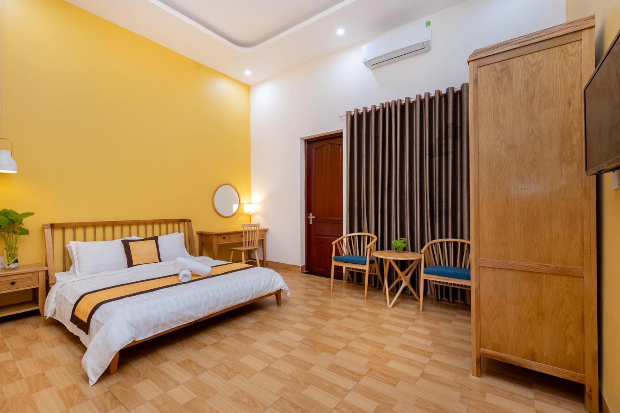 Hoang My Villa Bai Sau Vung Tau Bagian luar foto