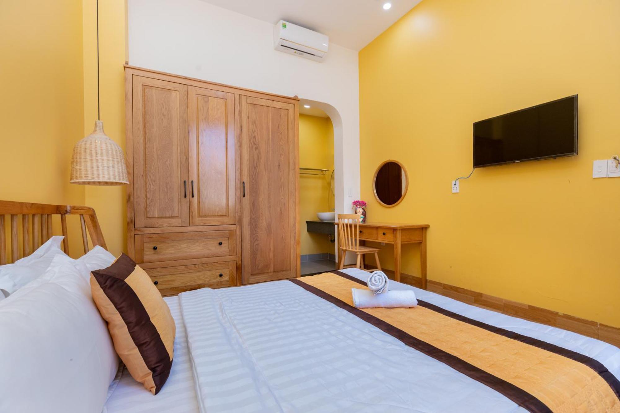Hoang My Villa Bai Sau Vung Tau Bagian luar foto