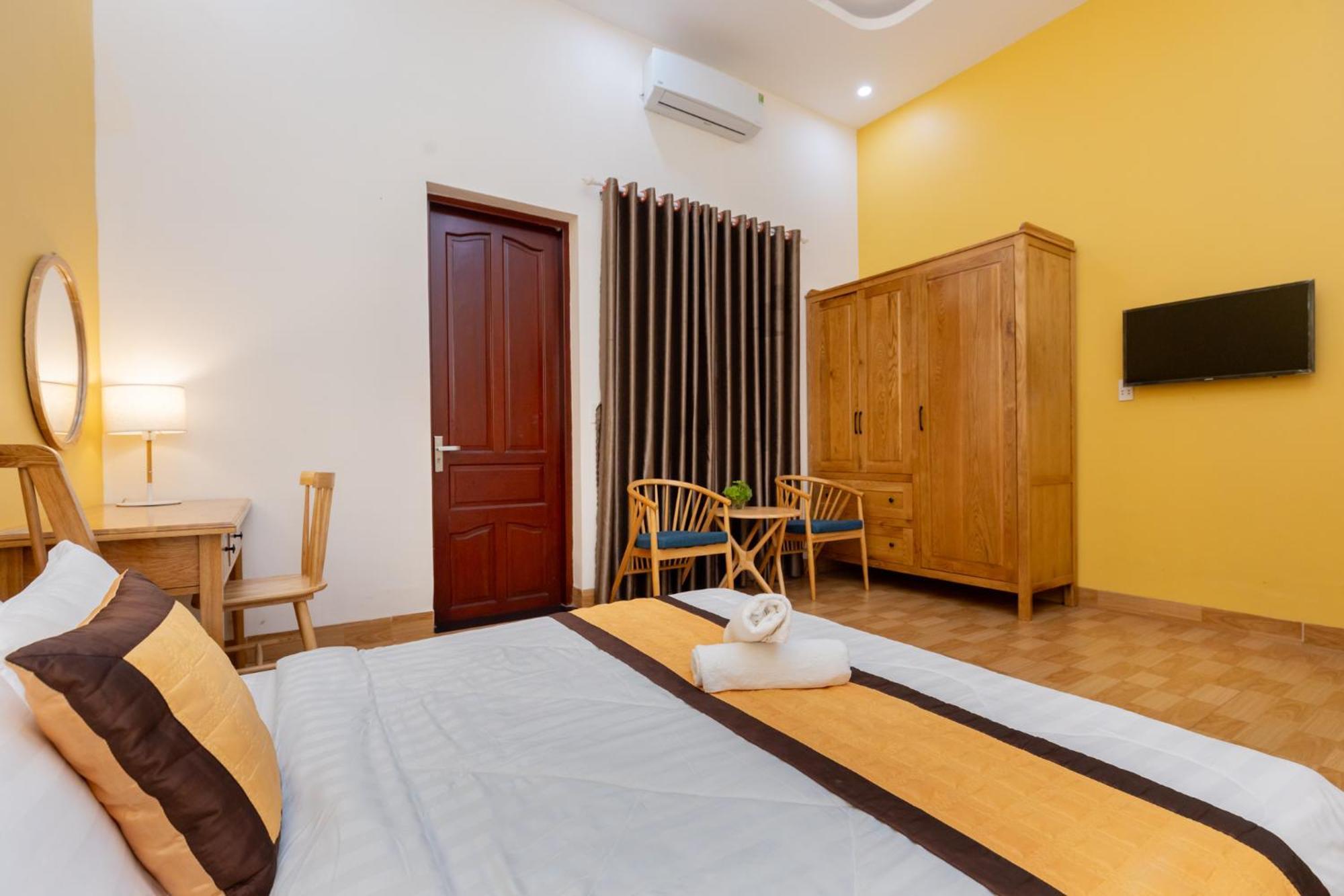 Hoang My Villa Bai Sau Vung Tau Bagian luar foto