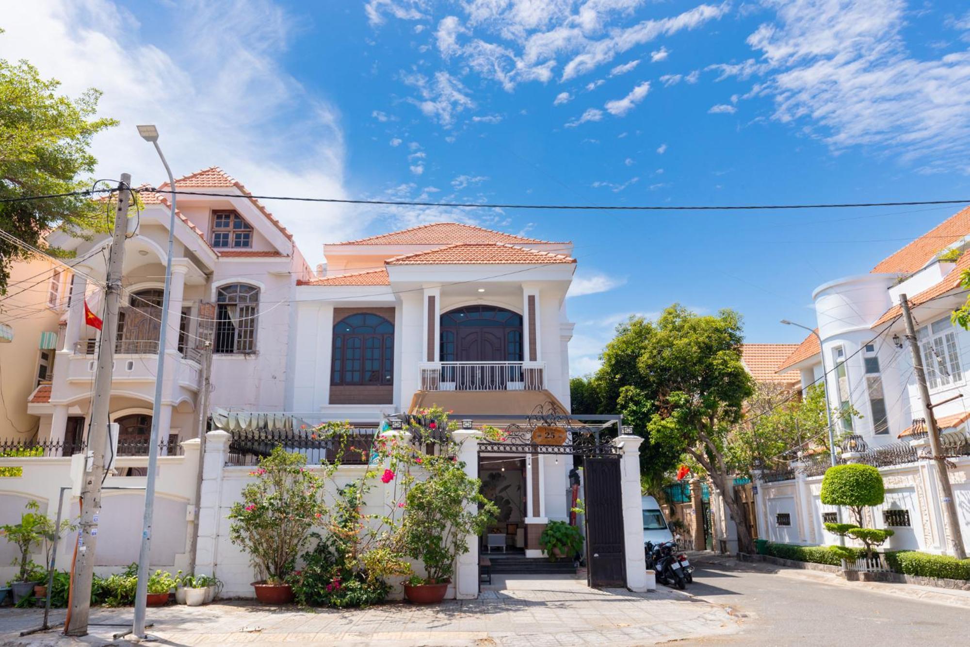 Hoang My Villa Bai Sau Vung Tau Bagian luar foto