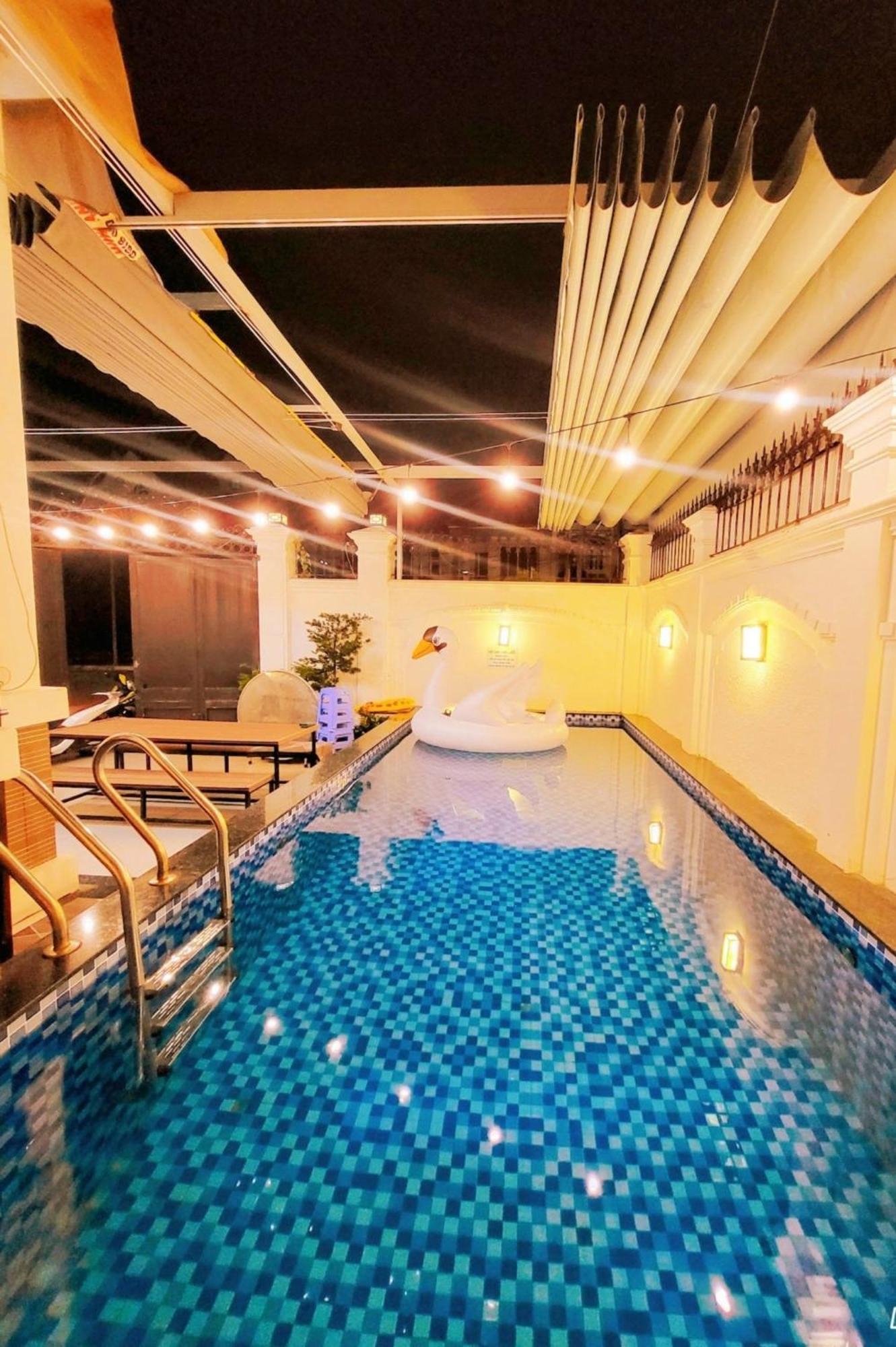 Hoang My Villa Bai Sau Vung Tau Bagian luar foto