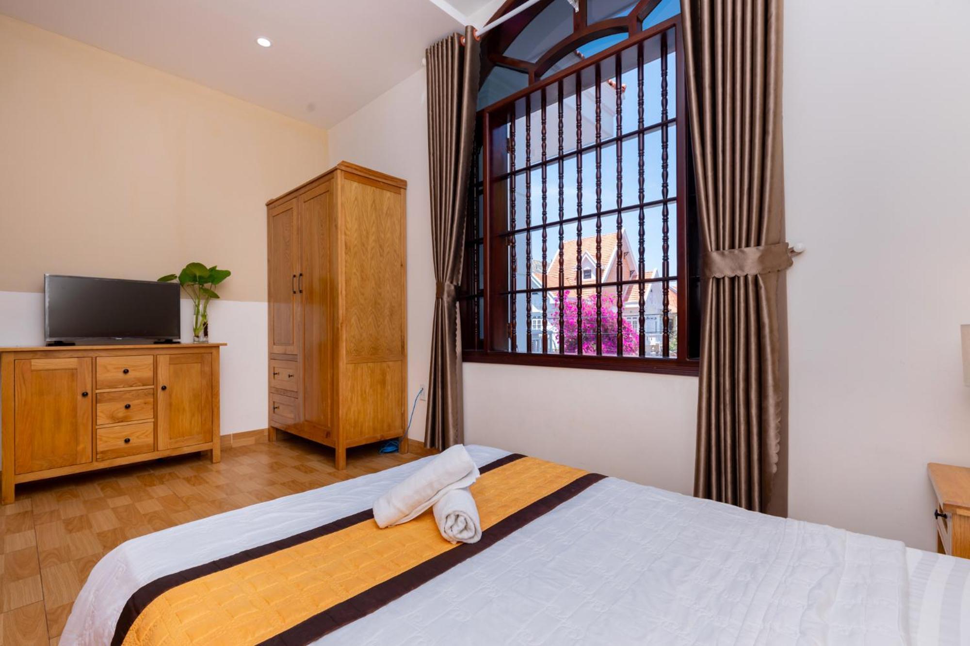 Hoang My Villa Bai Sau Vung Tau Bagian luar foto