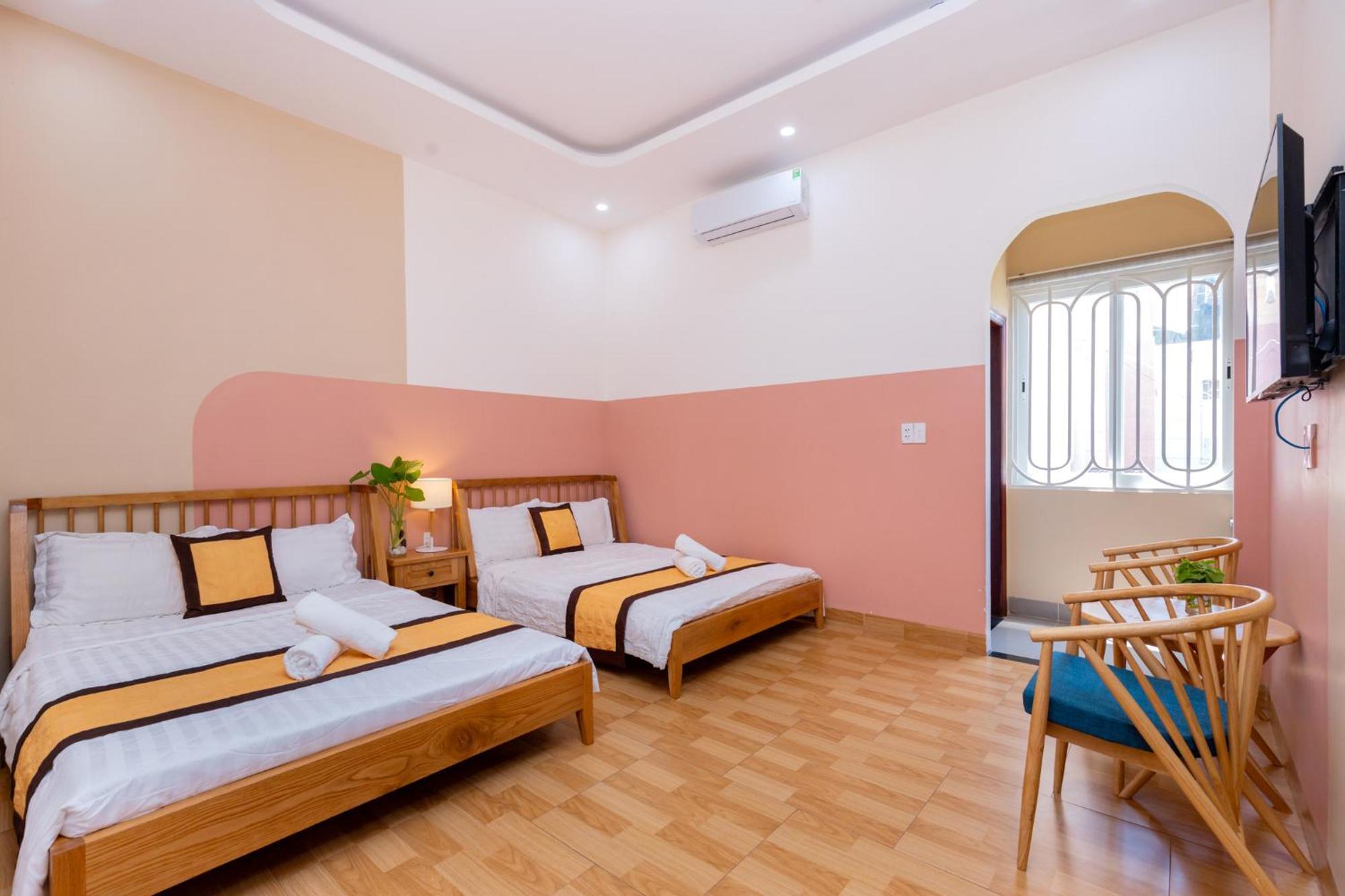 Hoang My Villa Bai Sau Vung Tau Bagian luar foto