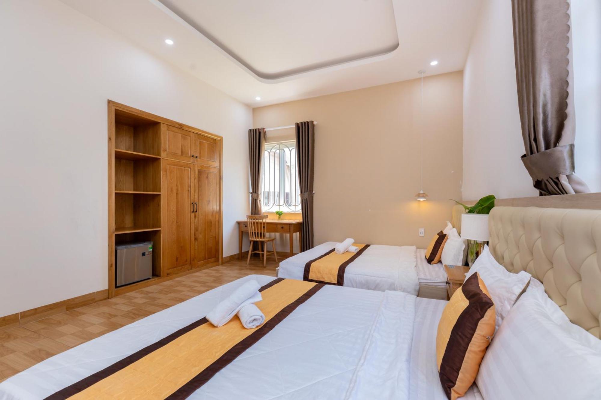 Hoang My Villa Bai Sau Vung Tau Bagian luar foto