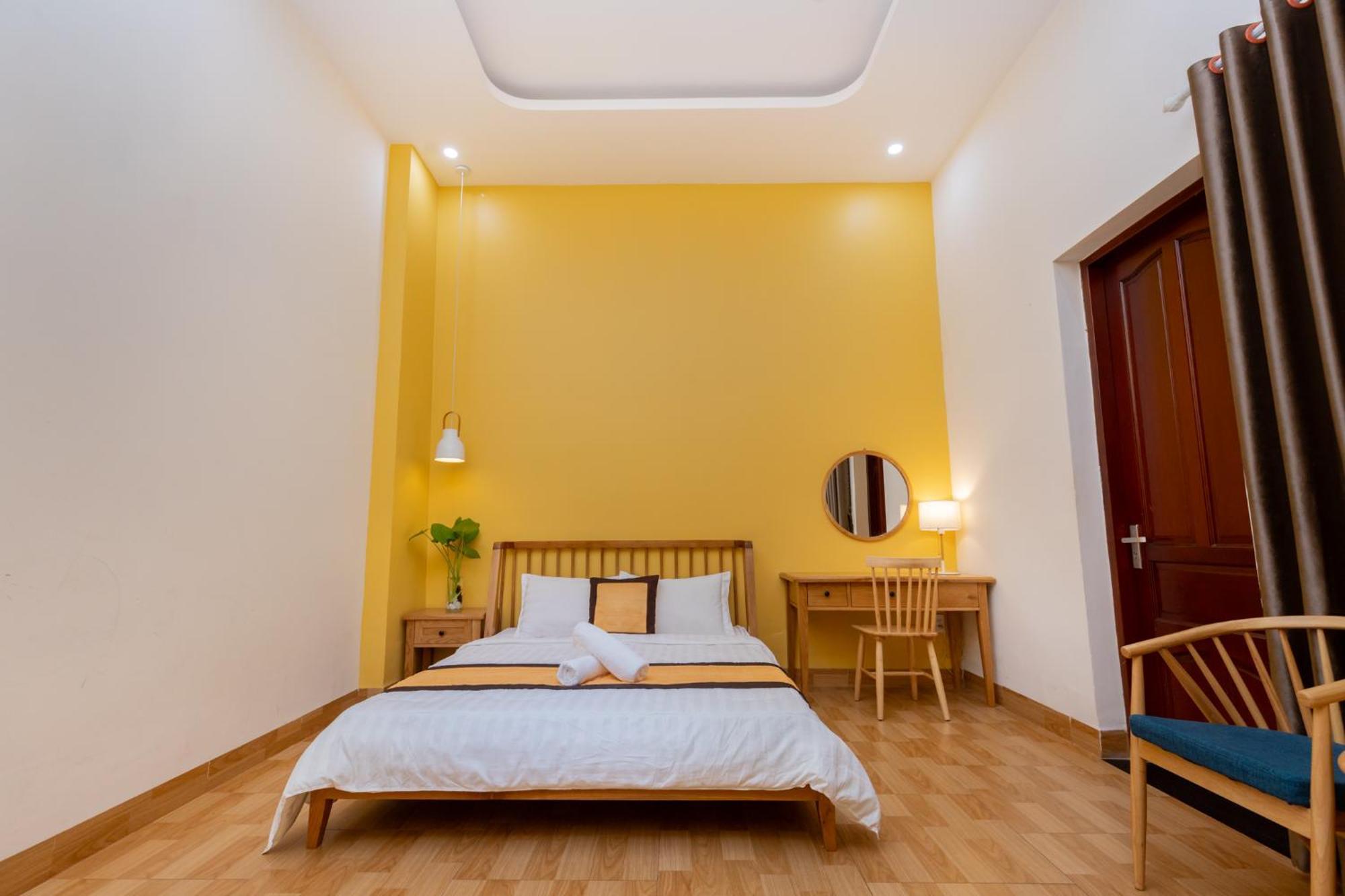 Hoang My Villa Bai Sau Vung Tau Bagian luar foto