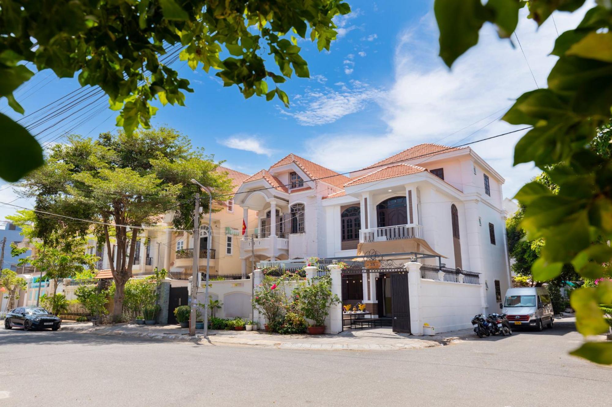 Hoang My Villa Bai Sau Vung Tau Bagian luar foto
